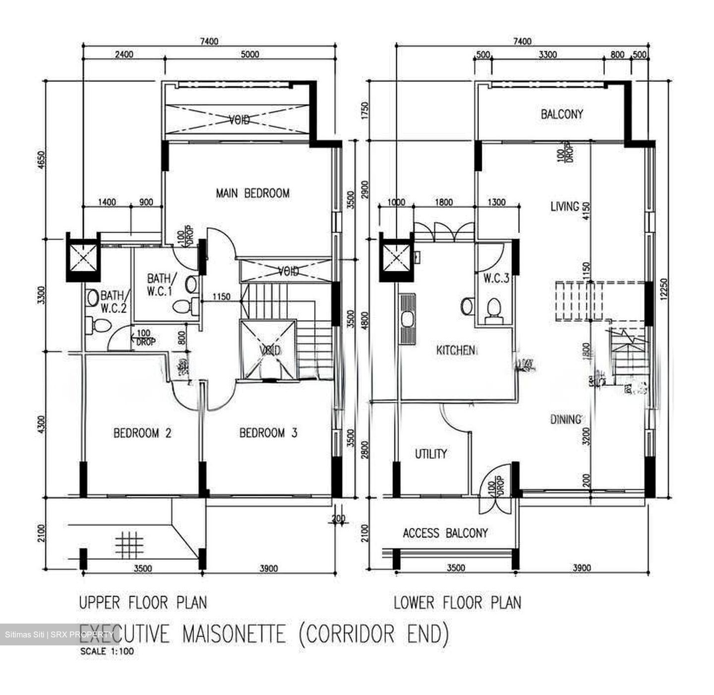 Blk 124 Tampines Street 11 (Tampines), HDB Executive #633244751